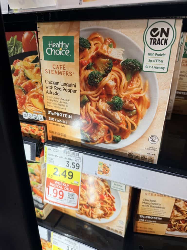 healthy choice kroger shelf image (1)