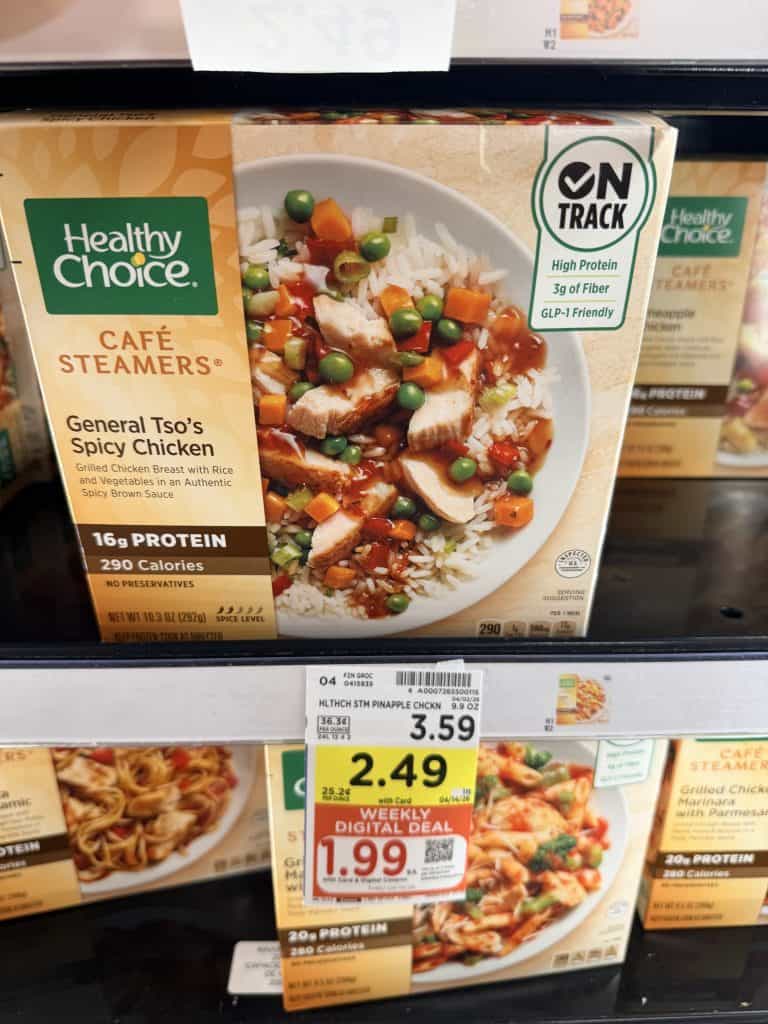 healthy choice kroger shelf image (1)