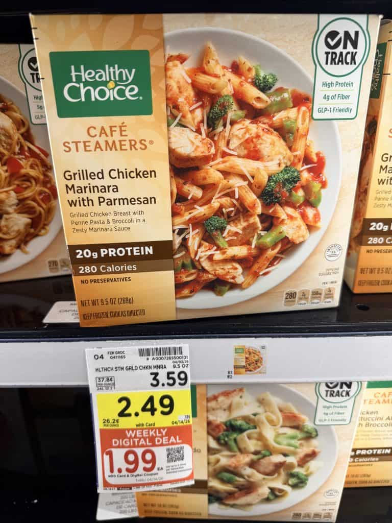 healthy choice kroger shelf image (1)