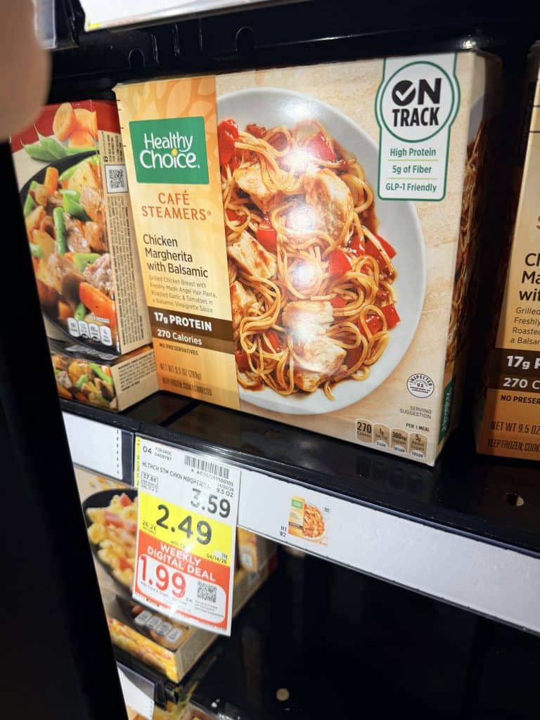 healthy choice kroger shelf image (1)