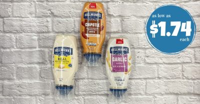 hellmann's mayo and aioli kroger krazy