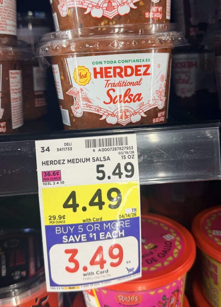 herdez salsa kroger shelf image (1)