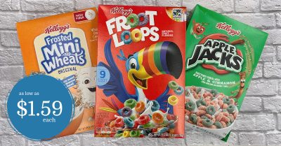 kellogg's cereal kroger krazy