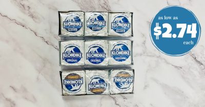klondike bars kroger krazy