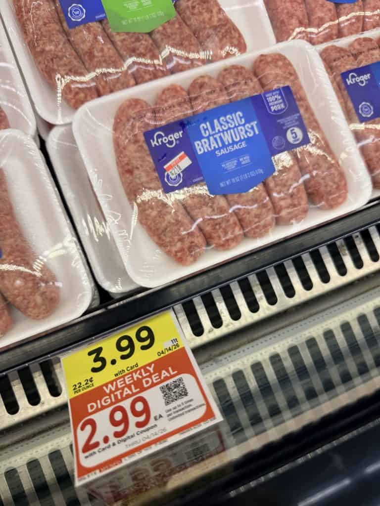 kroger sausage shelf image (12)