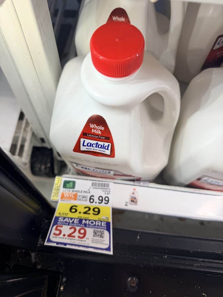 lactaid kroger shelf image (2)