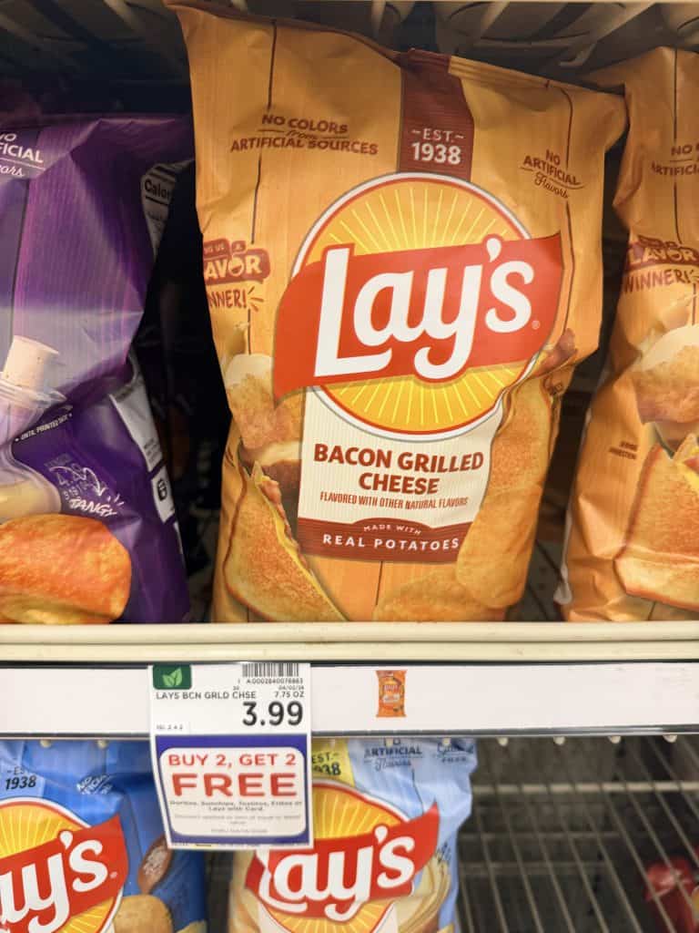 lays, sunchips and doritos kroger shelf image (21)