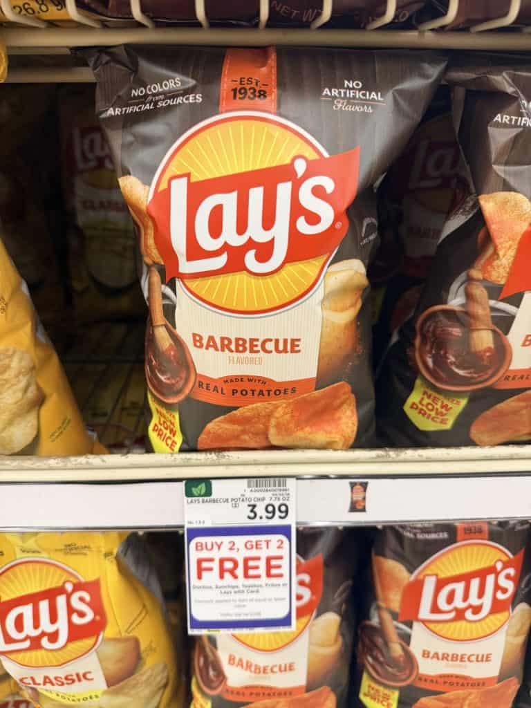 lays, sunchips and doritos kroger shelf image (21)