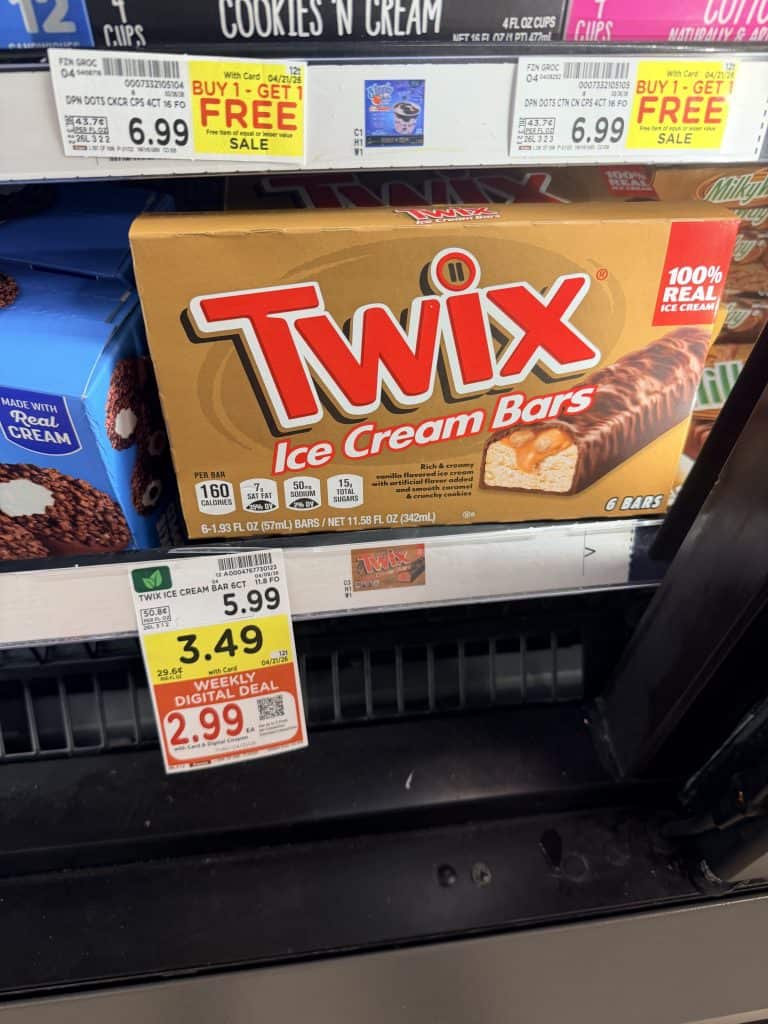 mars ice cream bars kroger shelf image (1)