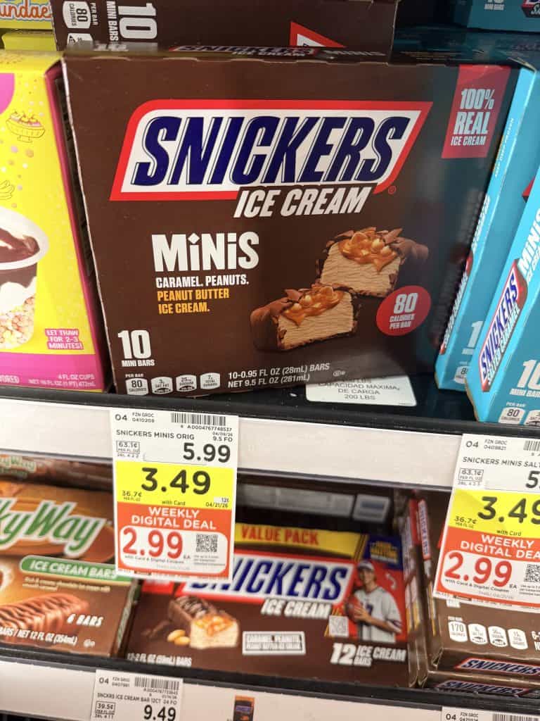 mars ice cream bars kroger shelf image (1)