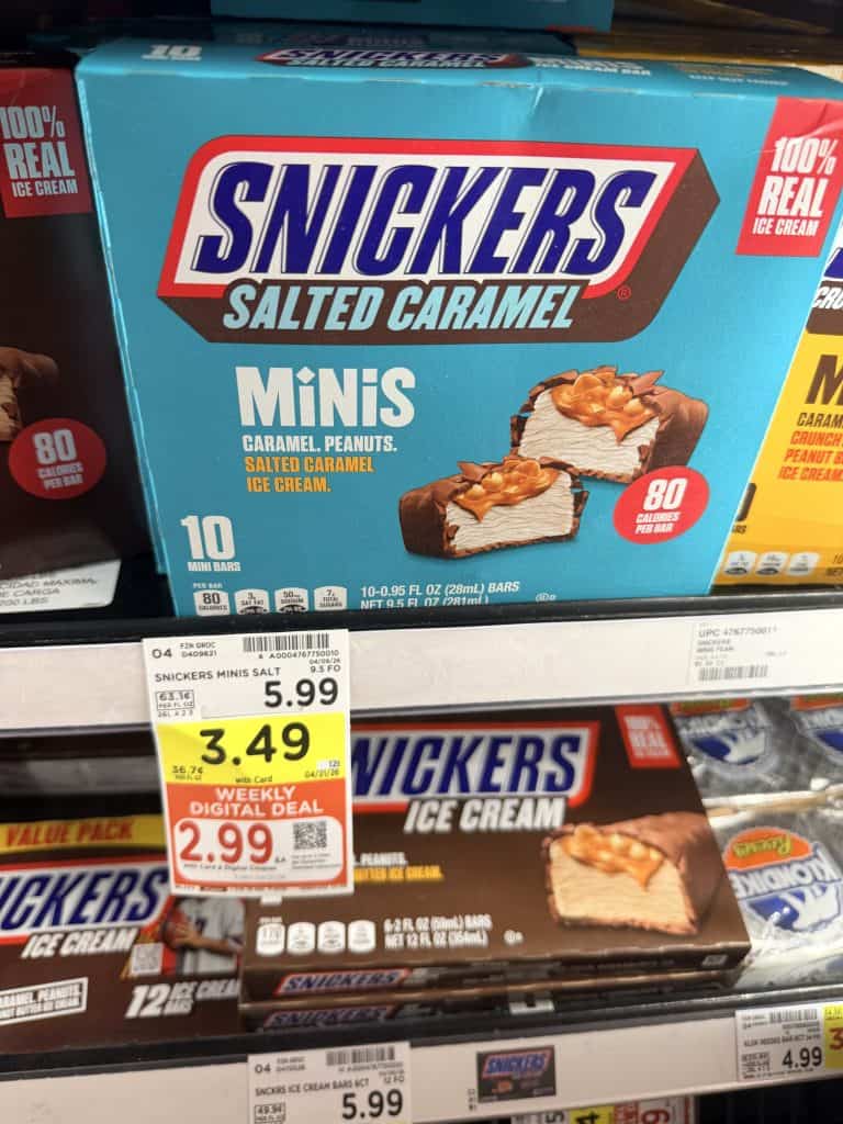 mars ice cream bars kroger shelf image (1)