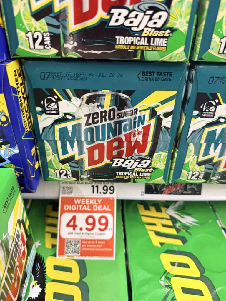 mountain dew kroger shelf image (1)