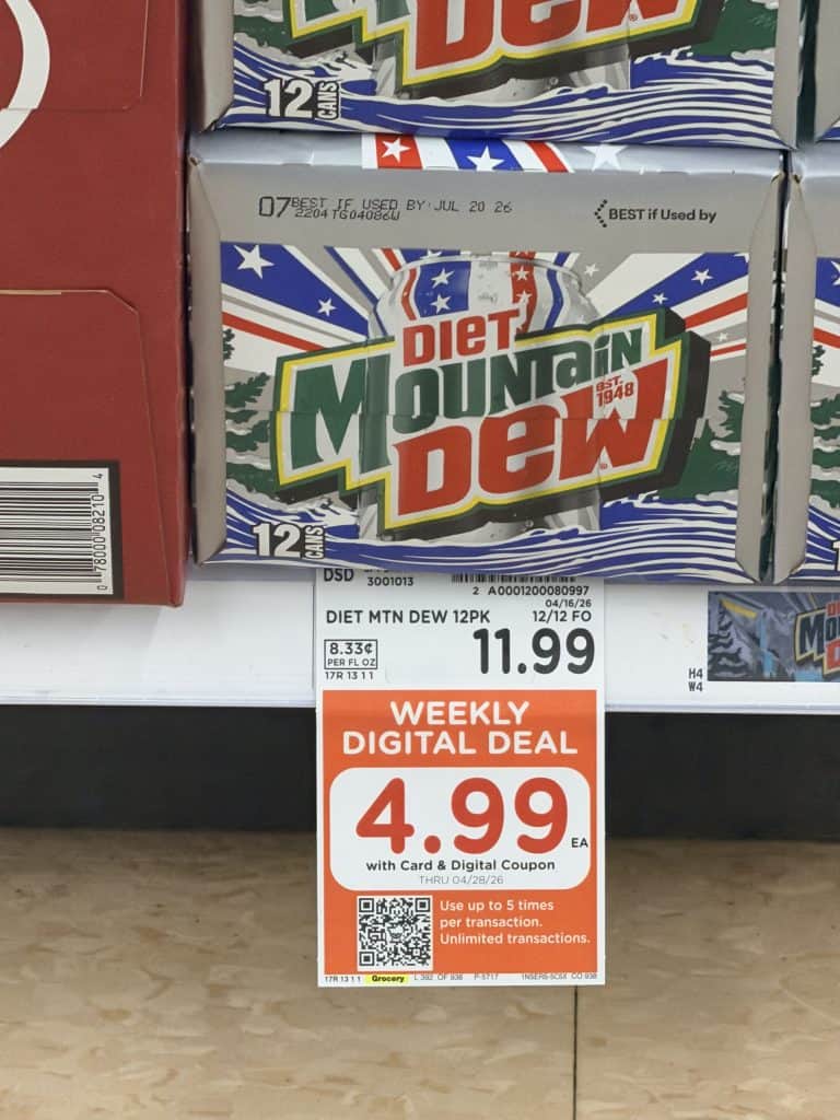 mountain dew kroger shelf image (1)