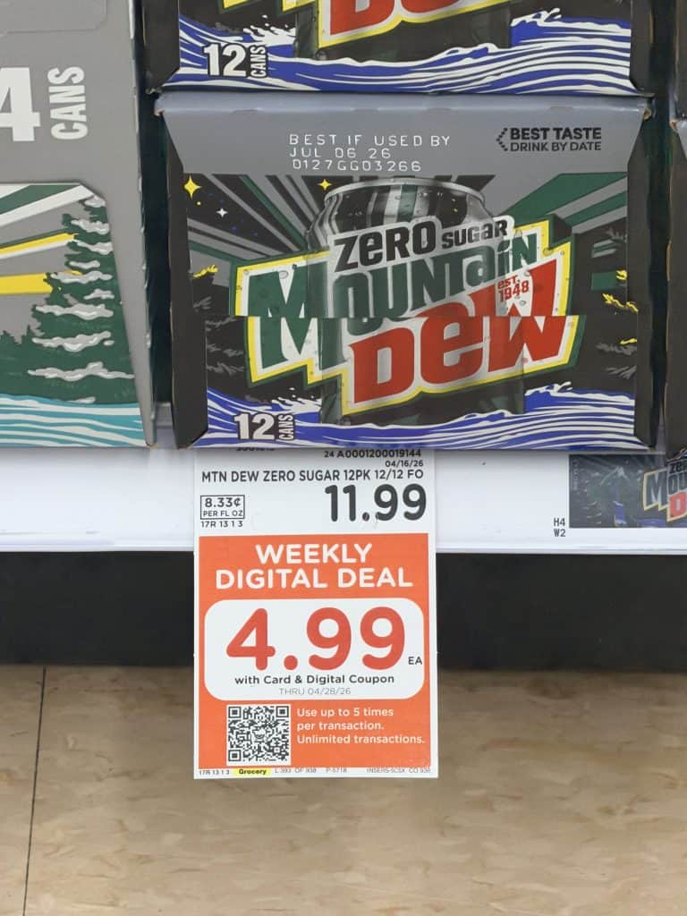 mountain dew kroger shelf image (1)