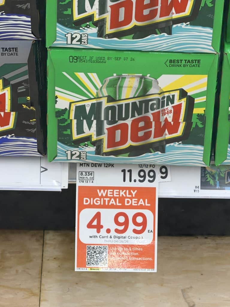 mountain dew kroger shelf image (1)