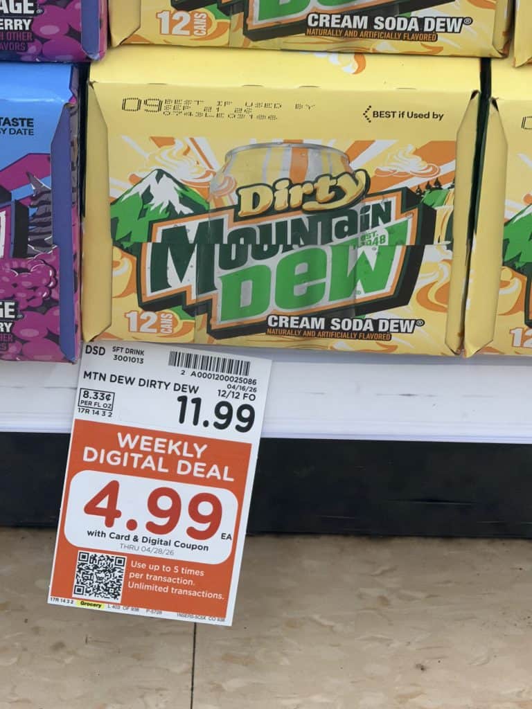 mountain dew kroger shelf image (1)
