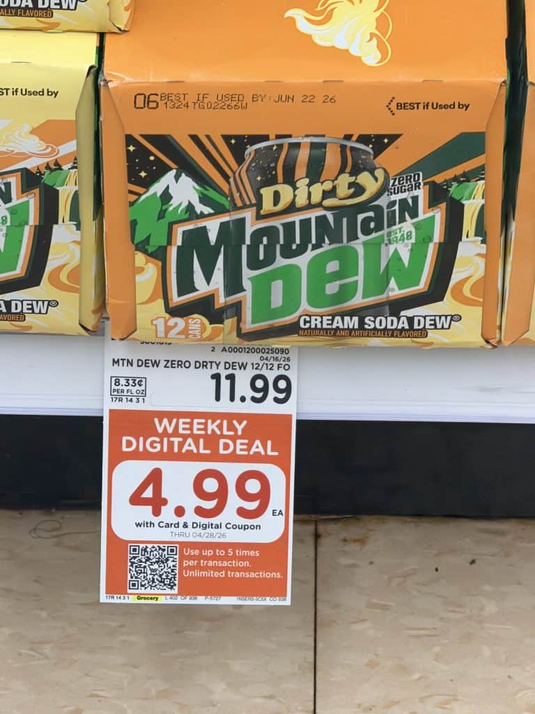 mountain dew kroger shelf image (1)