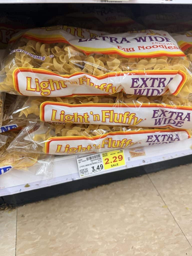 no yolk noodles kroger shelf image (1)