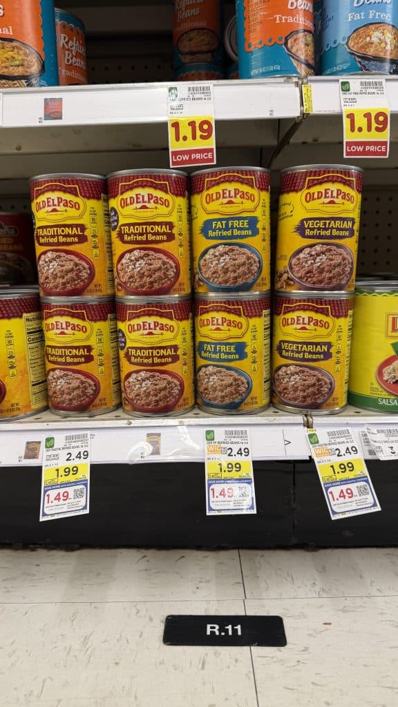 old el paso kroger shelf image (1)