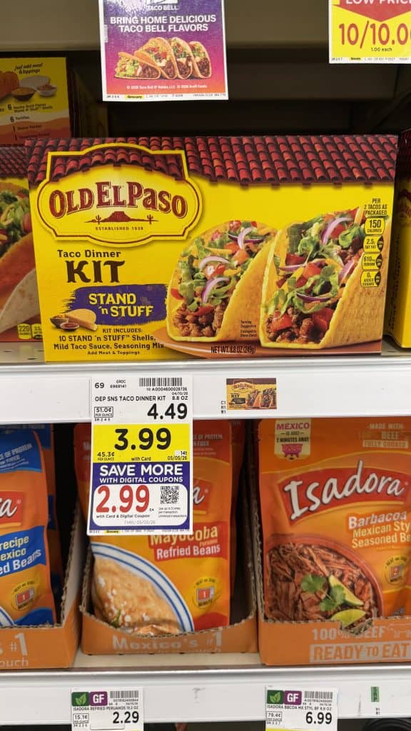 old el paso kroger shelf image (1)