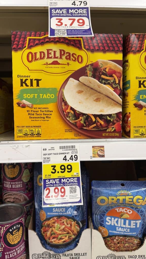 old el paso kroger shelf image (1)