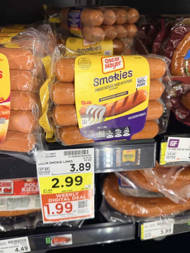 oscar mayer weiner kroger shelf image (1)