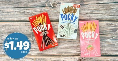 pocky kroger krazy