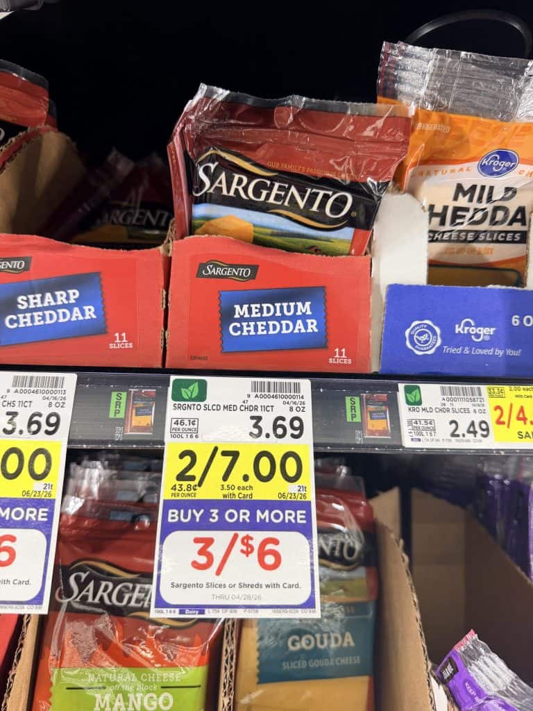 sargento cheese kroger shelf image (1)