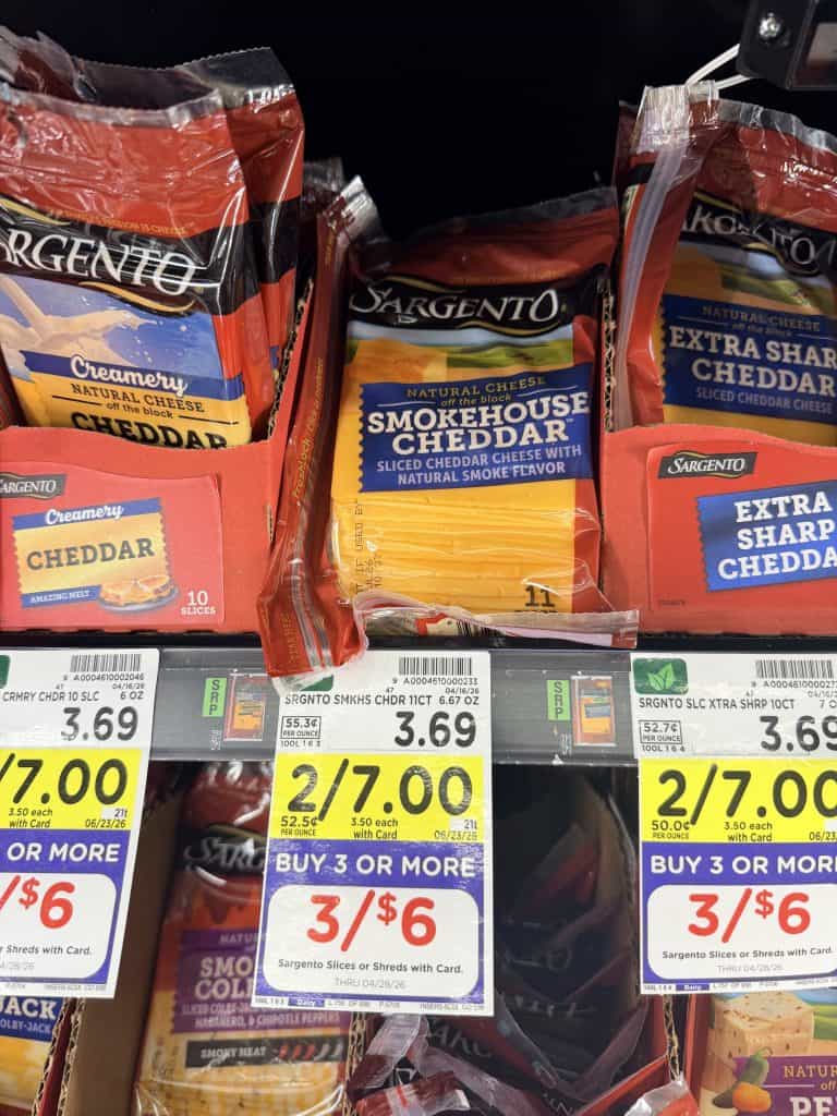 sargento cheese kroger shelf image (1)