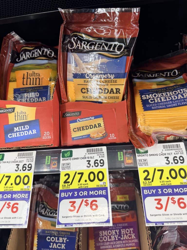 sargento cheese kroger shelf image (1)