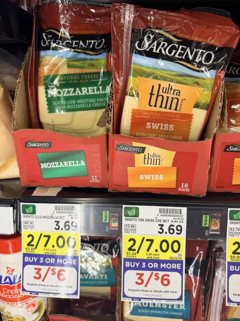 sargento cheese kroger shelf image (1)