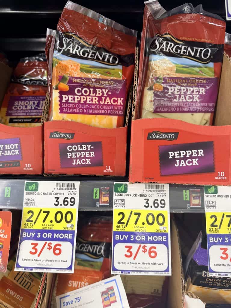 sargento cheese kroger shelf image (1)