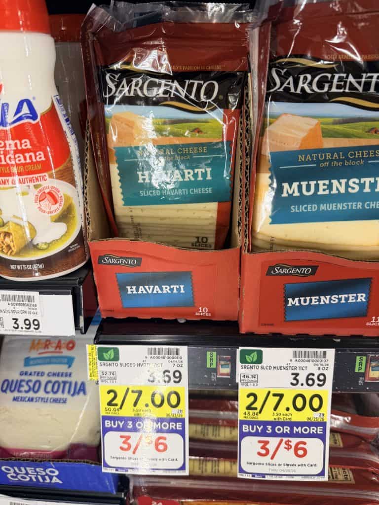 sargento cheese kroger shelf image (1)