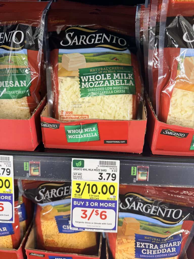 sargento cheese kroger shelf image (1)