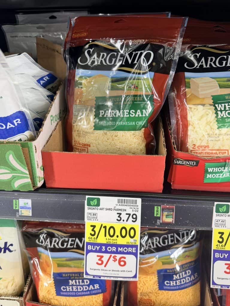 sargento cheese kroger shelf image (1)