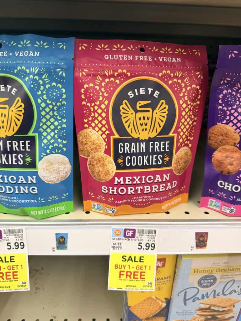 siete cookies kroger shelf image (1)