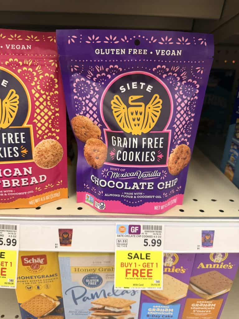 siete cookies kroger shelf image (1)