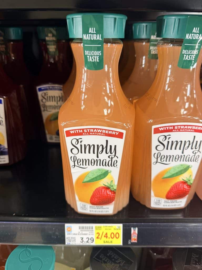 simply drinks kroger shelf image (1)