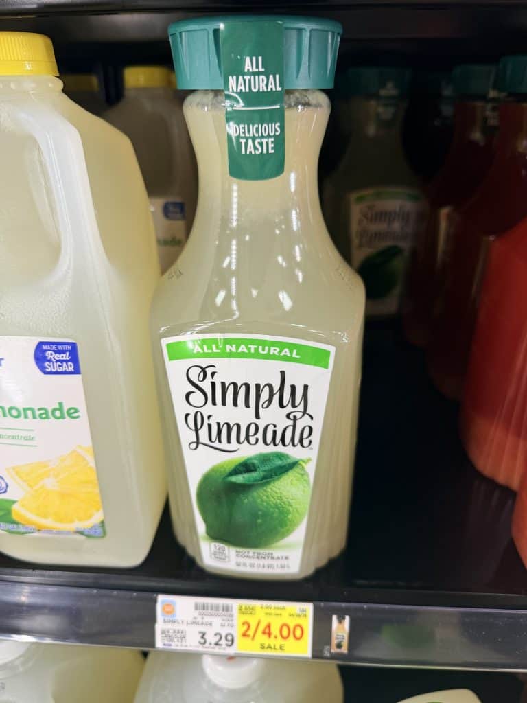 simply drinks kroger shelf image (1)