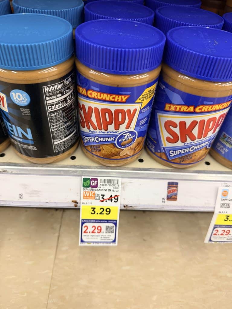skippy pb kroger shelf image (2)