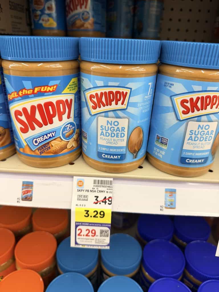 skippy pb kroger shelf image (2)