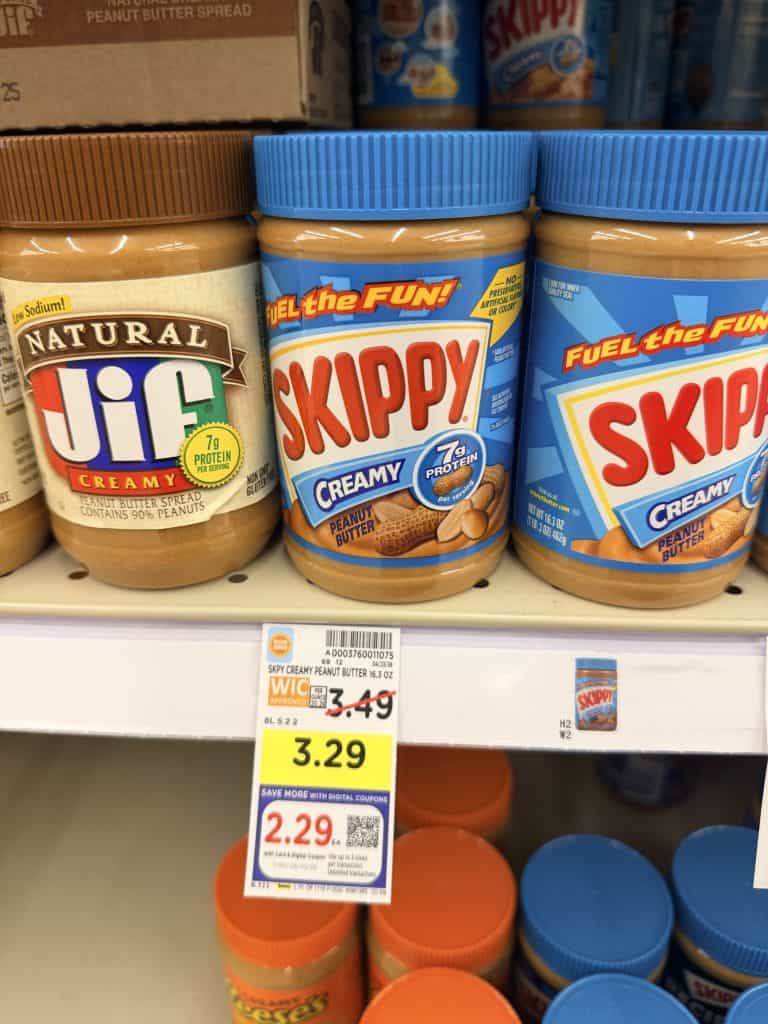 skippy pb kroger shelf image (2)