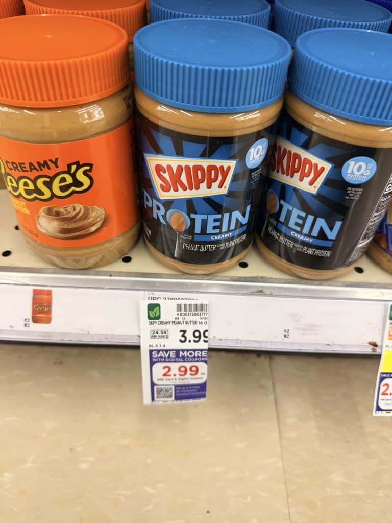 skippy pb kroger shelf image (2)