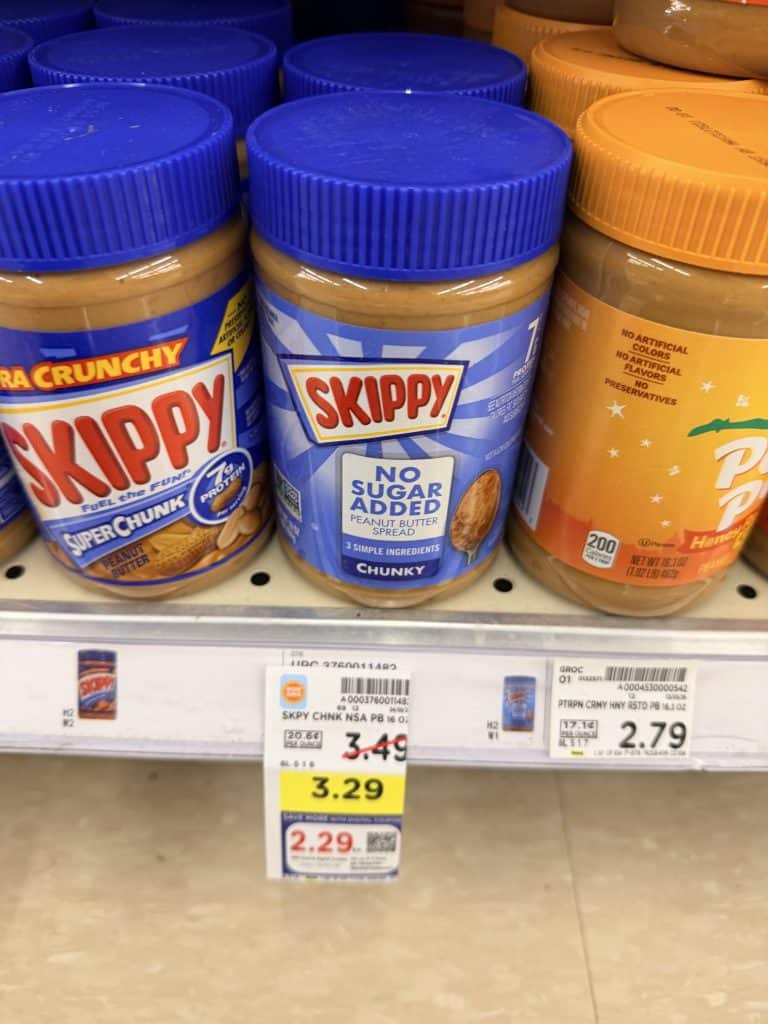 skippy pb kroger shelf image (2)