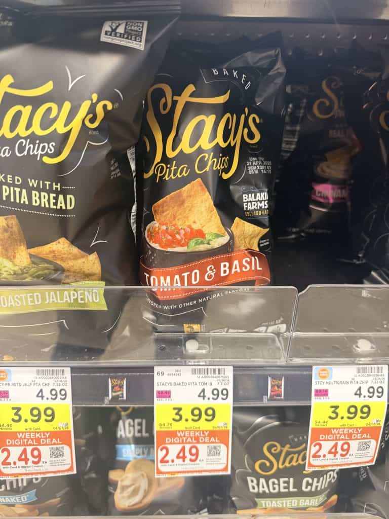 stacy's chips kroger shelf image (3)