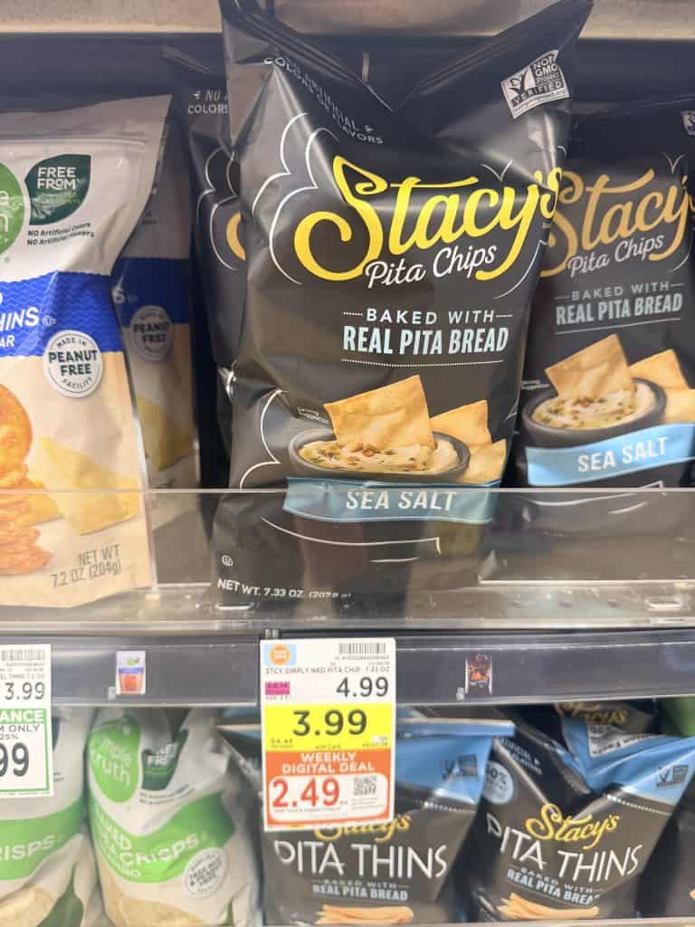 stacy's chips kroger shelf image (3)