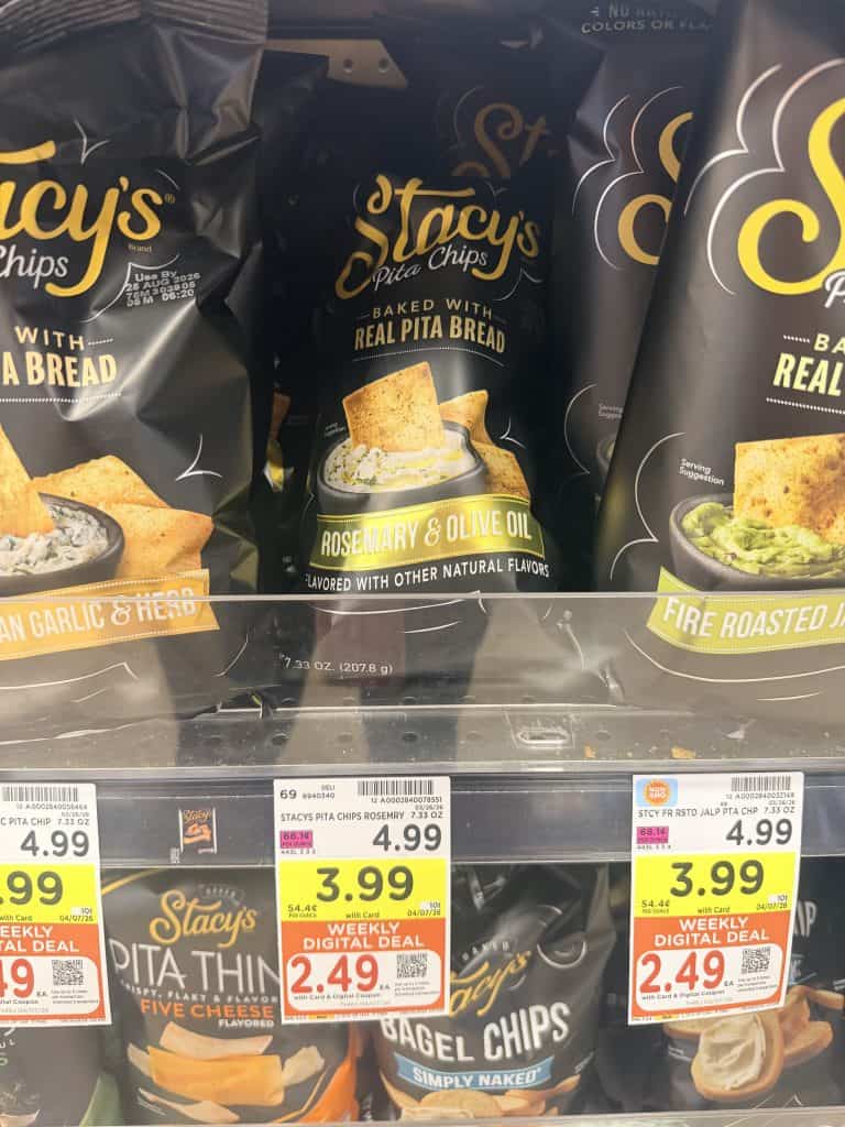 stacy's chips kroger shelf image (3)