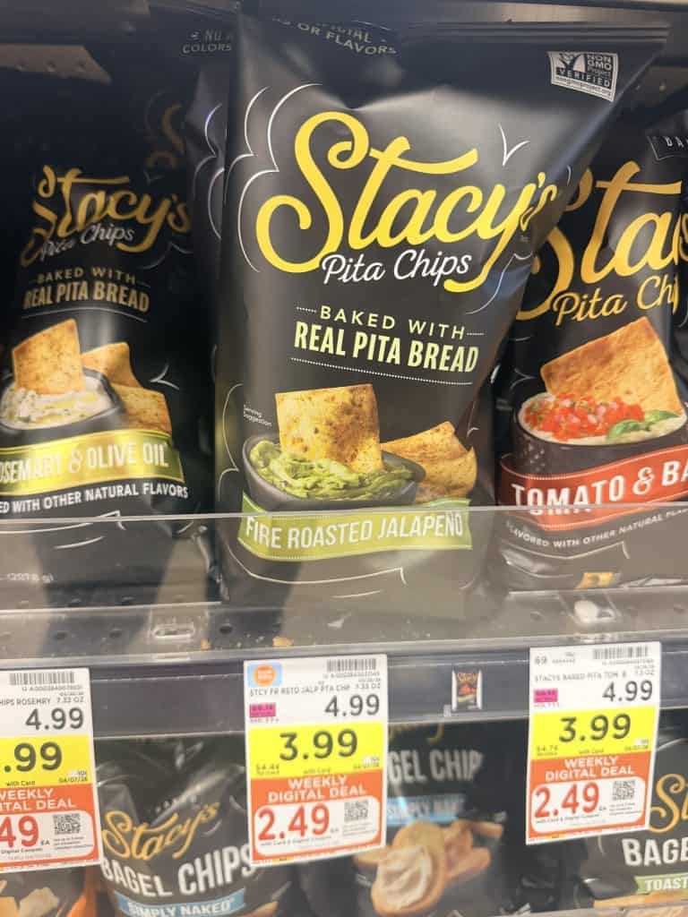 stacy's chips kroger shelf image (3)