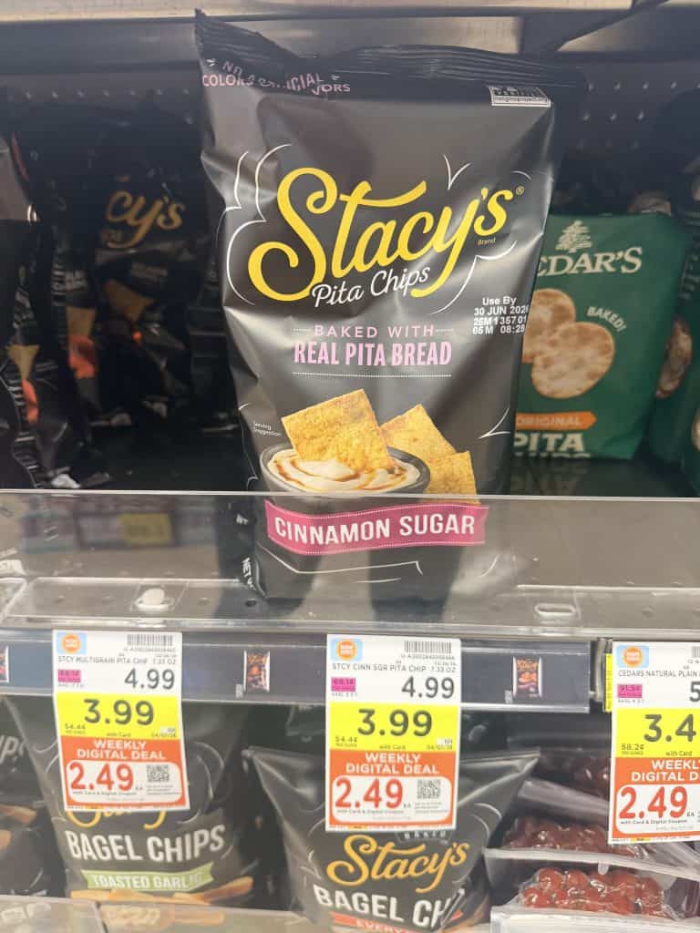 stacy's chips kroger shelf image (3)