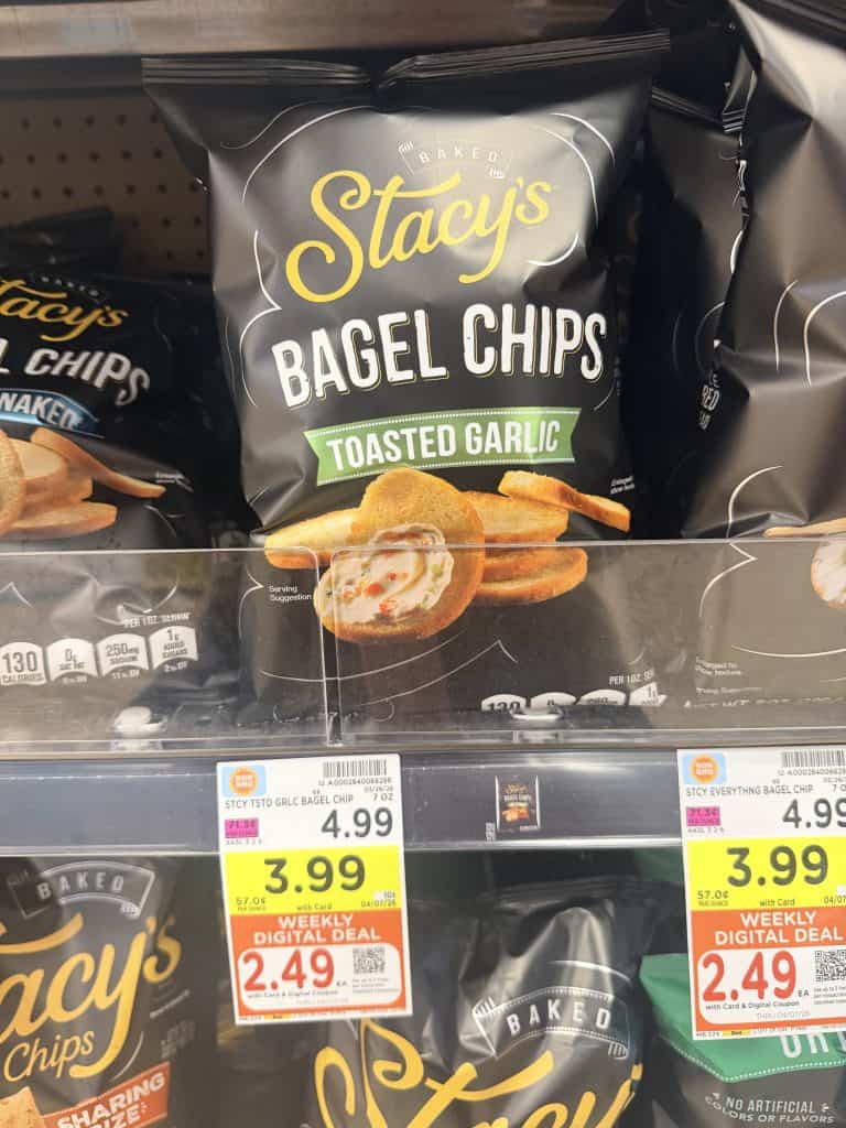 stacy's chips kroger shelf image (3)
